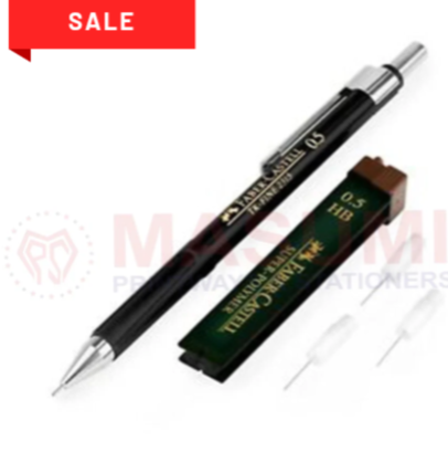 Clutch pencil 0.5 faber castell