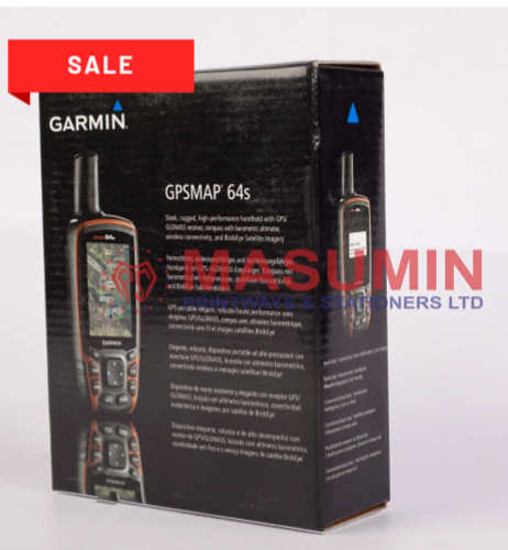 GPS-GARMIN-MAP-64s