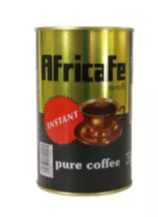Pure coffee