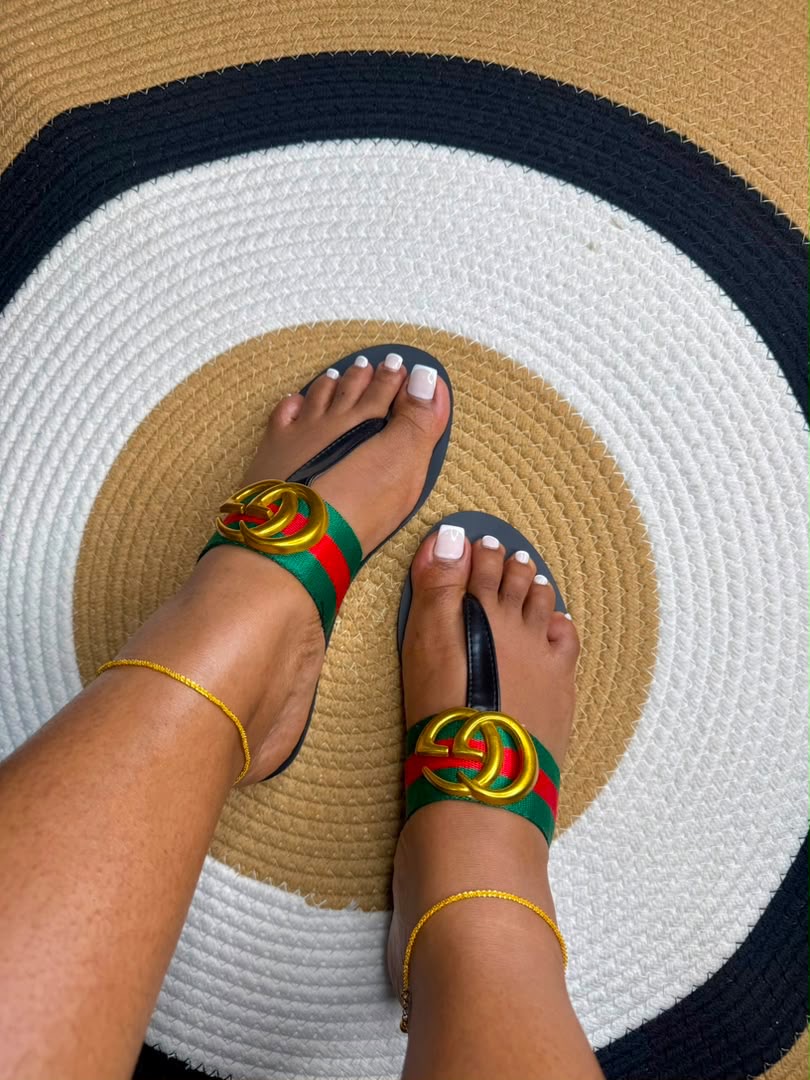 CG sandals