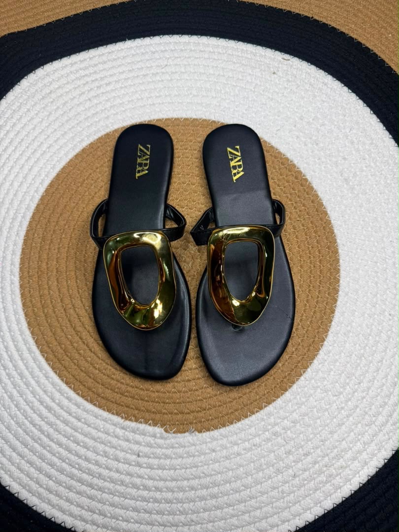 zara 3 open sandal