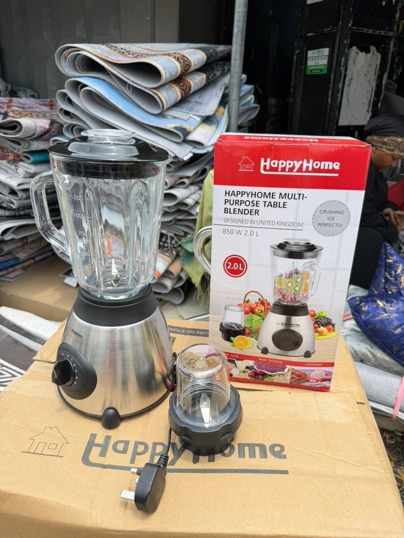 blender nzito