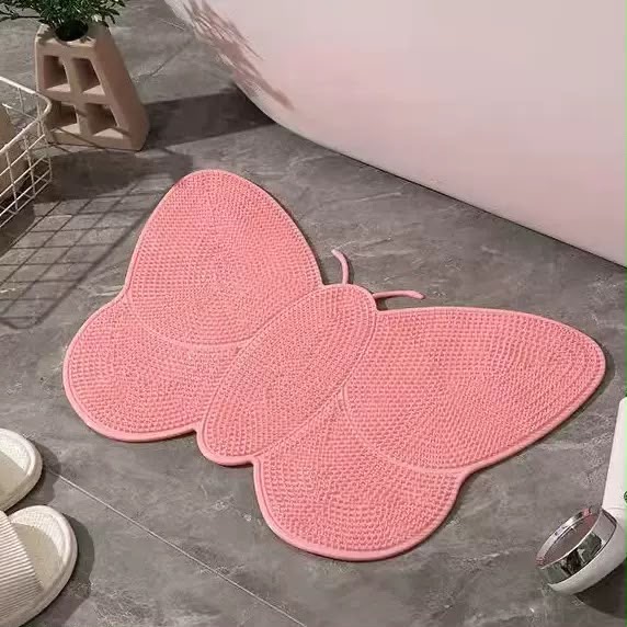 butterfly mat