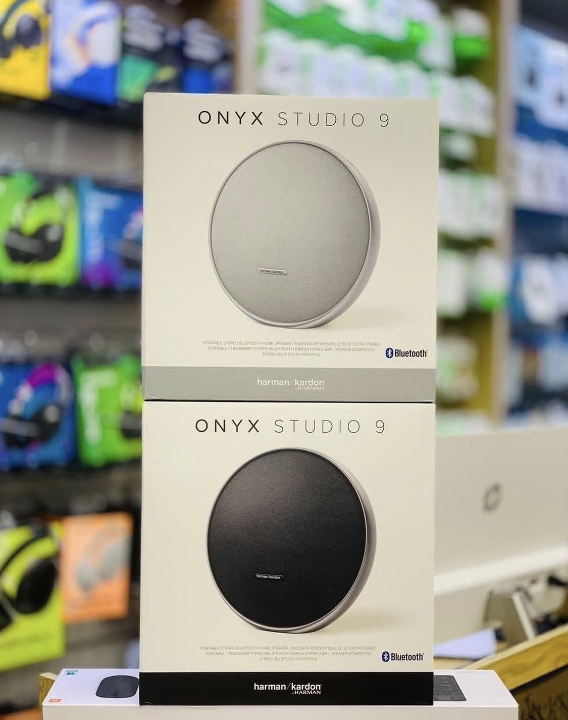 Onyx studio 9
