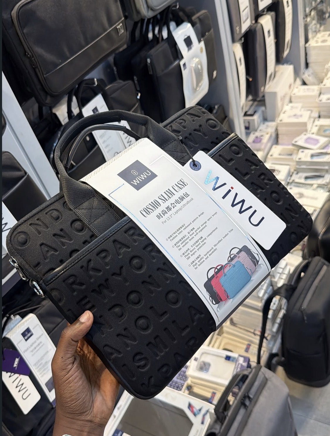 Laptop bag