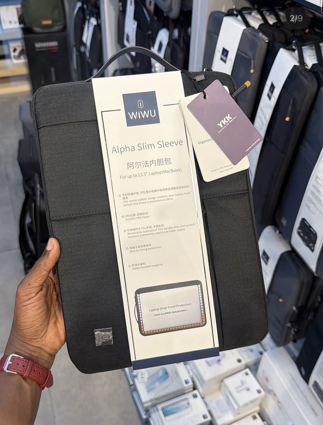 Laptop bag