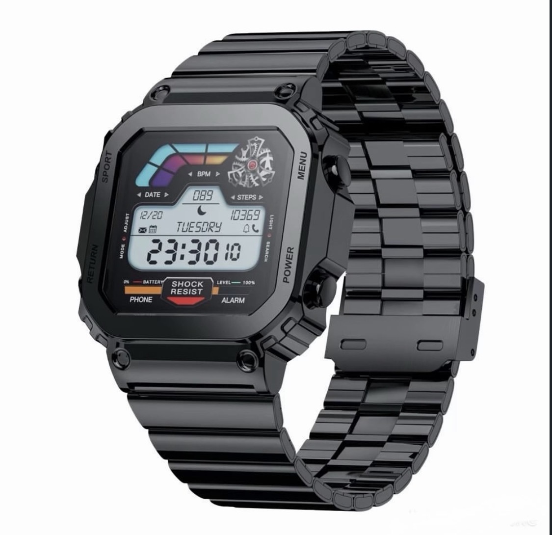 Simple smart watch