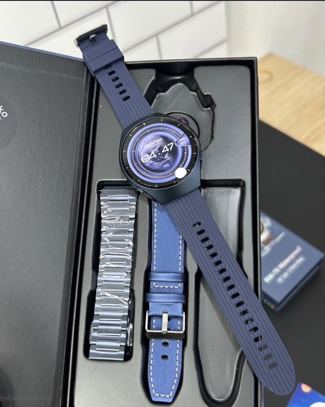 Hainoteko German Rw 75