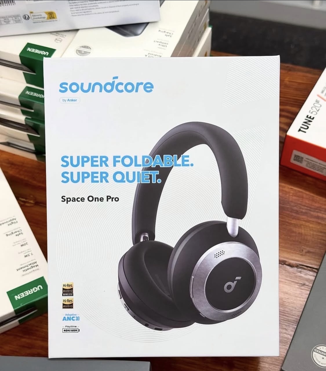 Soundcore space 1 pro