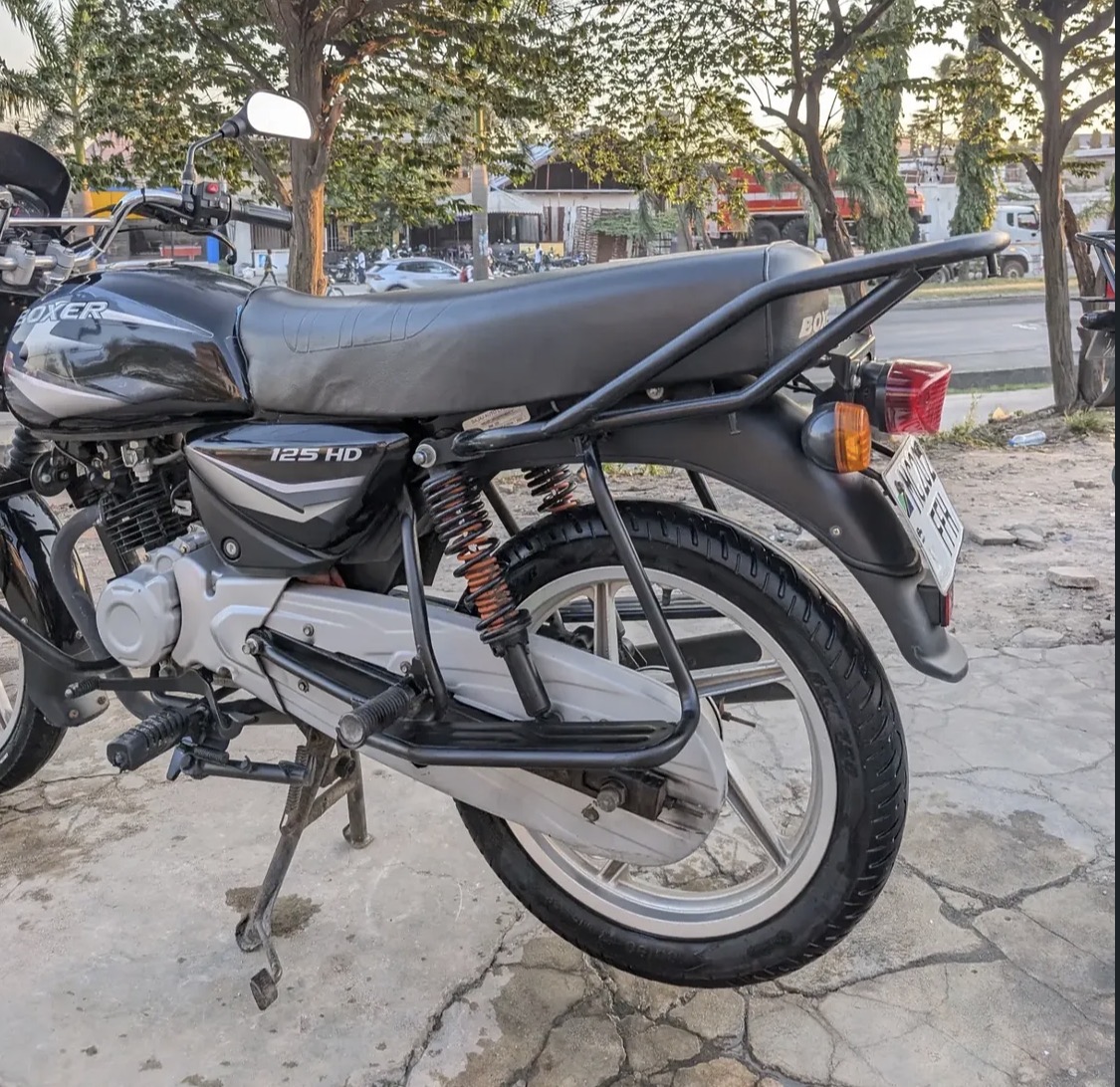 Boxer HD 125 (FFH)