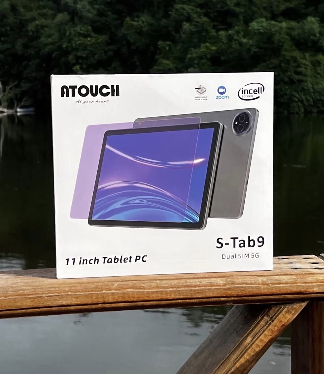Atouch S tab 9