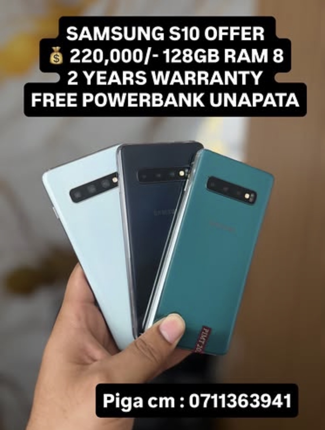 Samsung s10