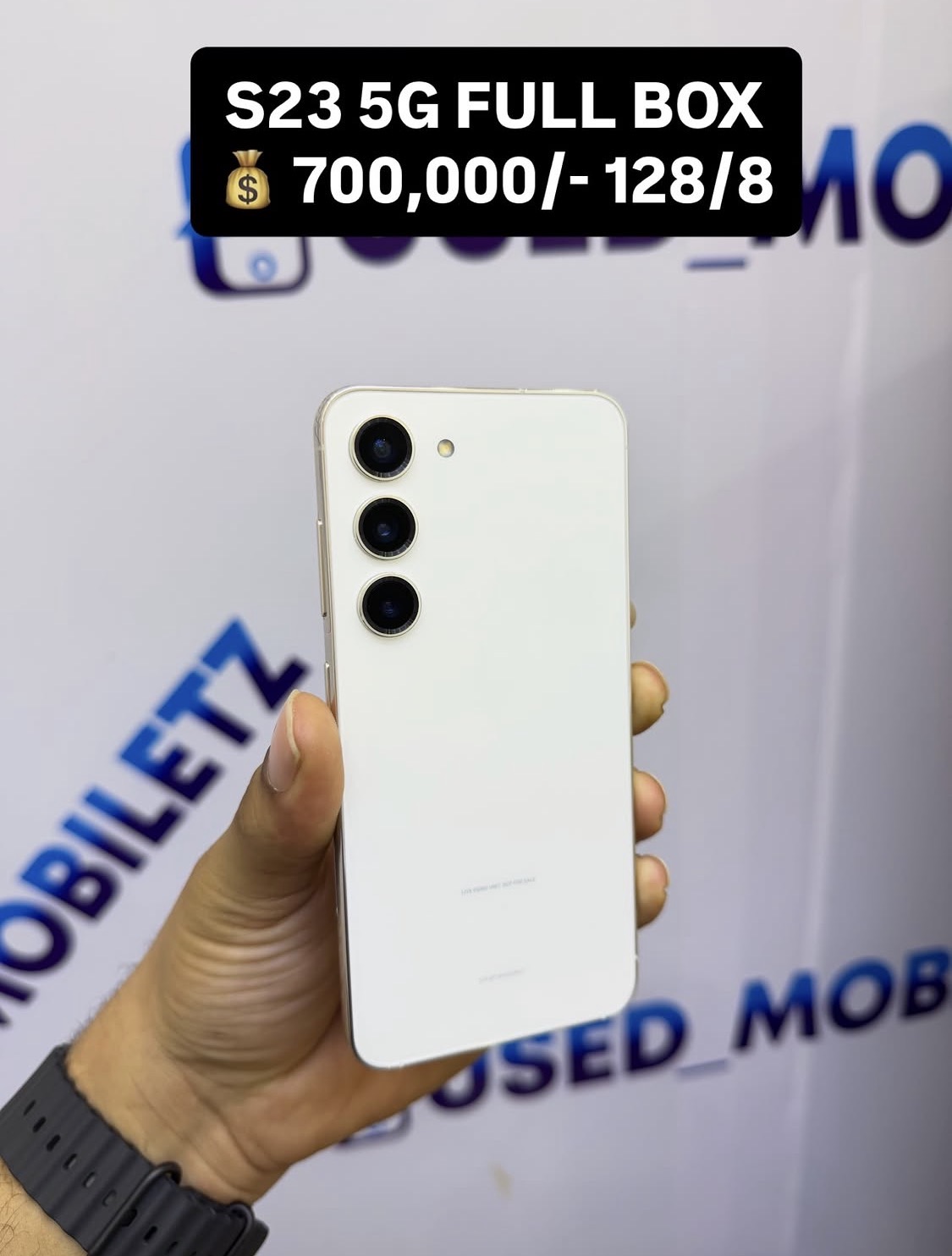 Samsung S 23 5g