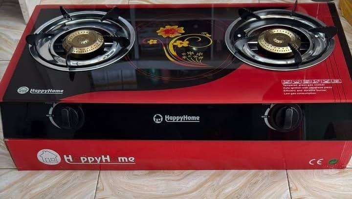 home gas stove