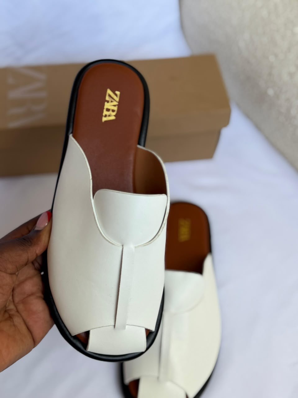 zara front cover