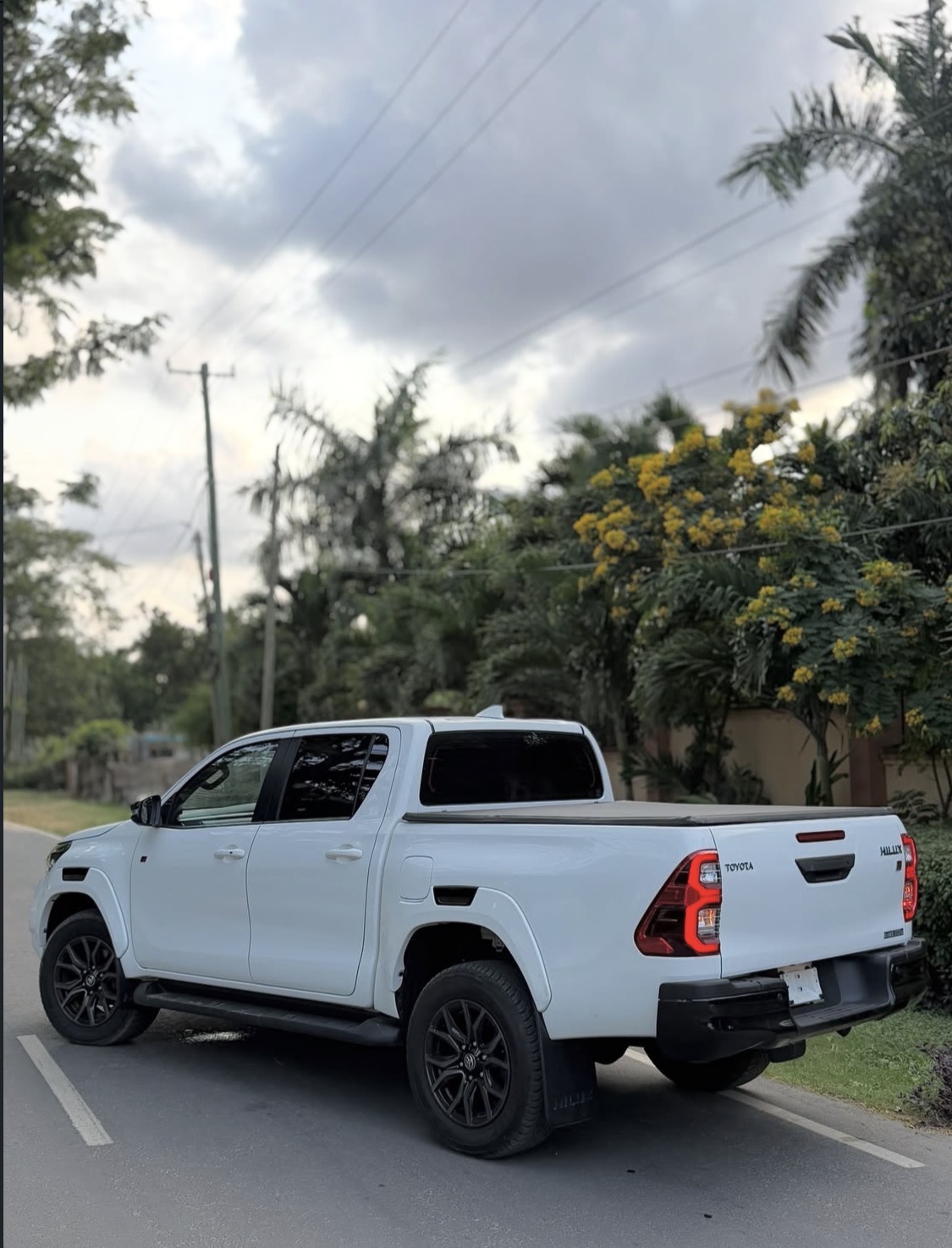 Hilux GR