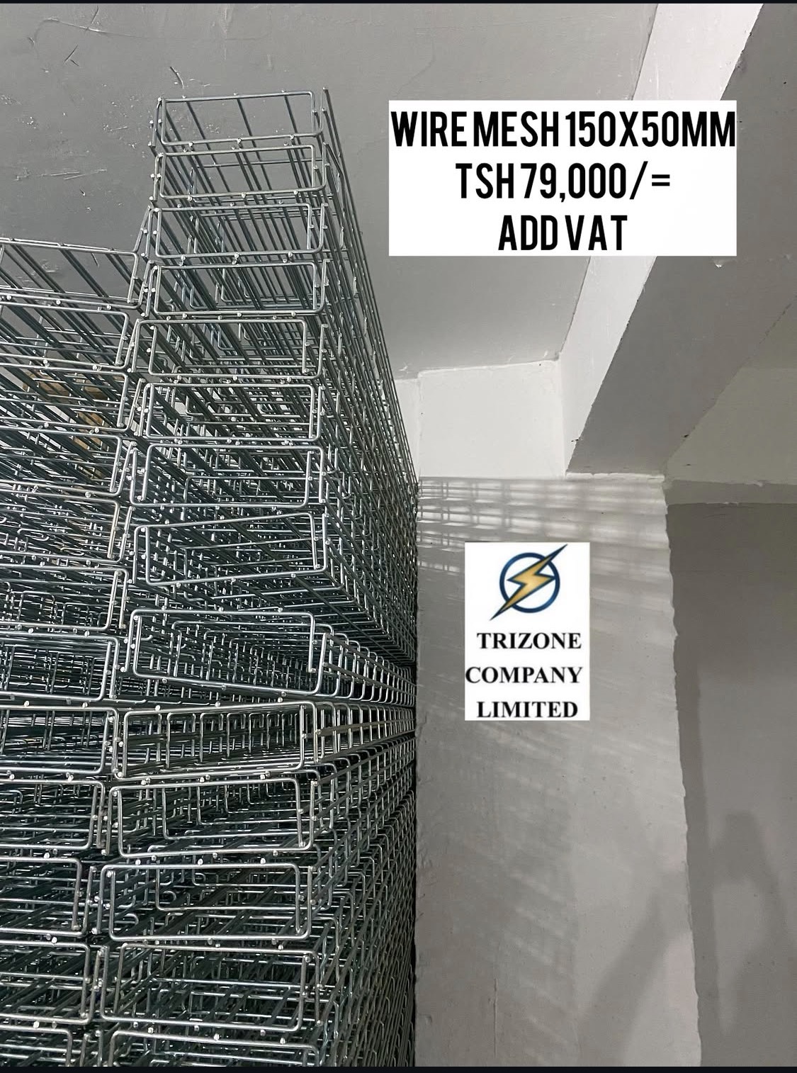 Wiremesh.
