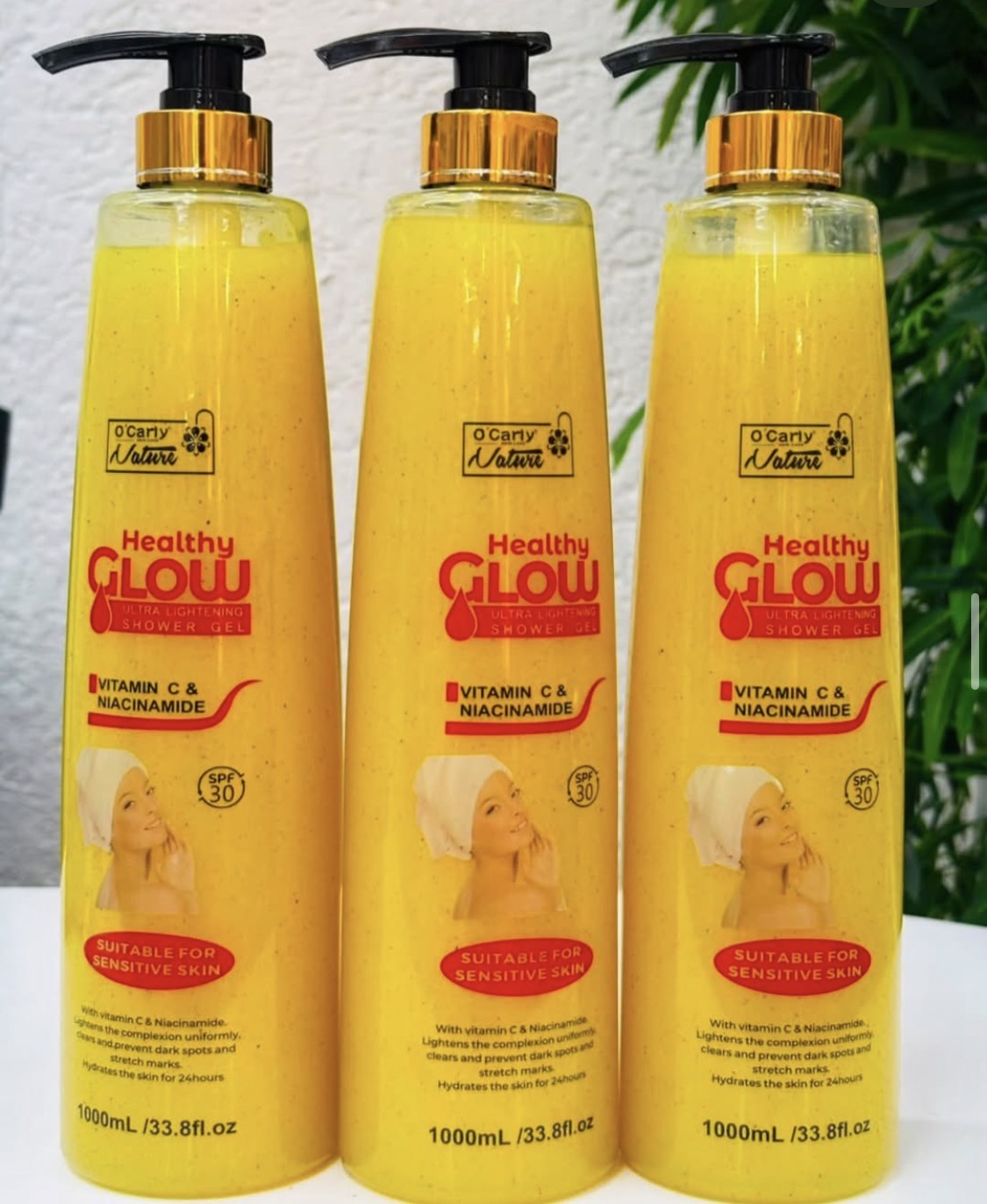 Health glow