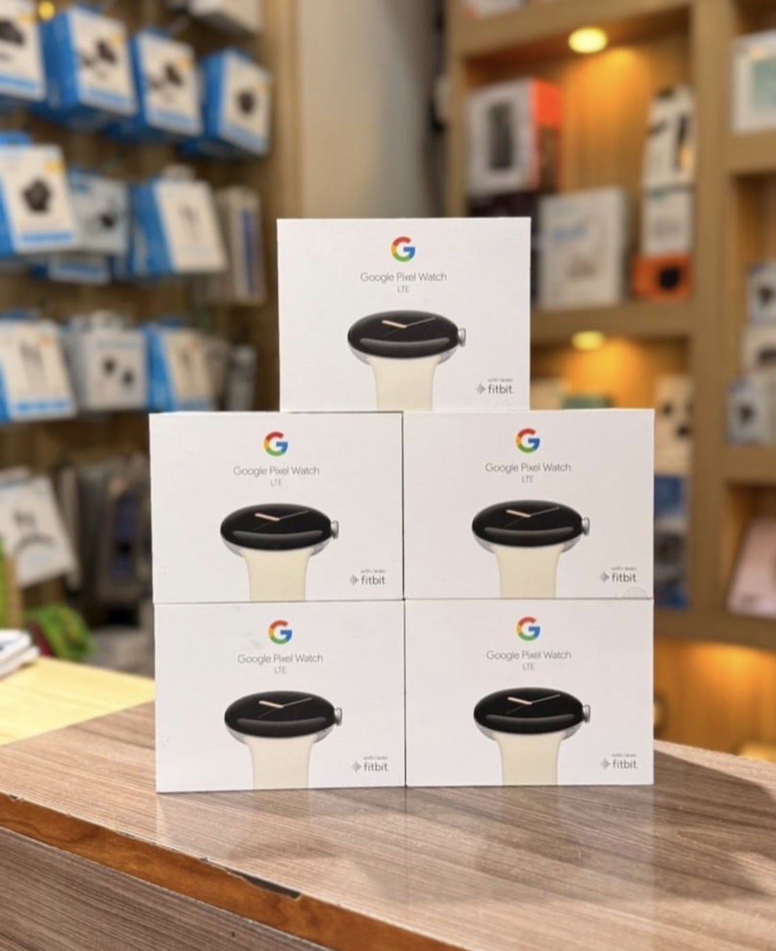 Google pixel watch LTE