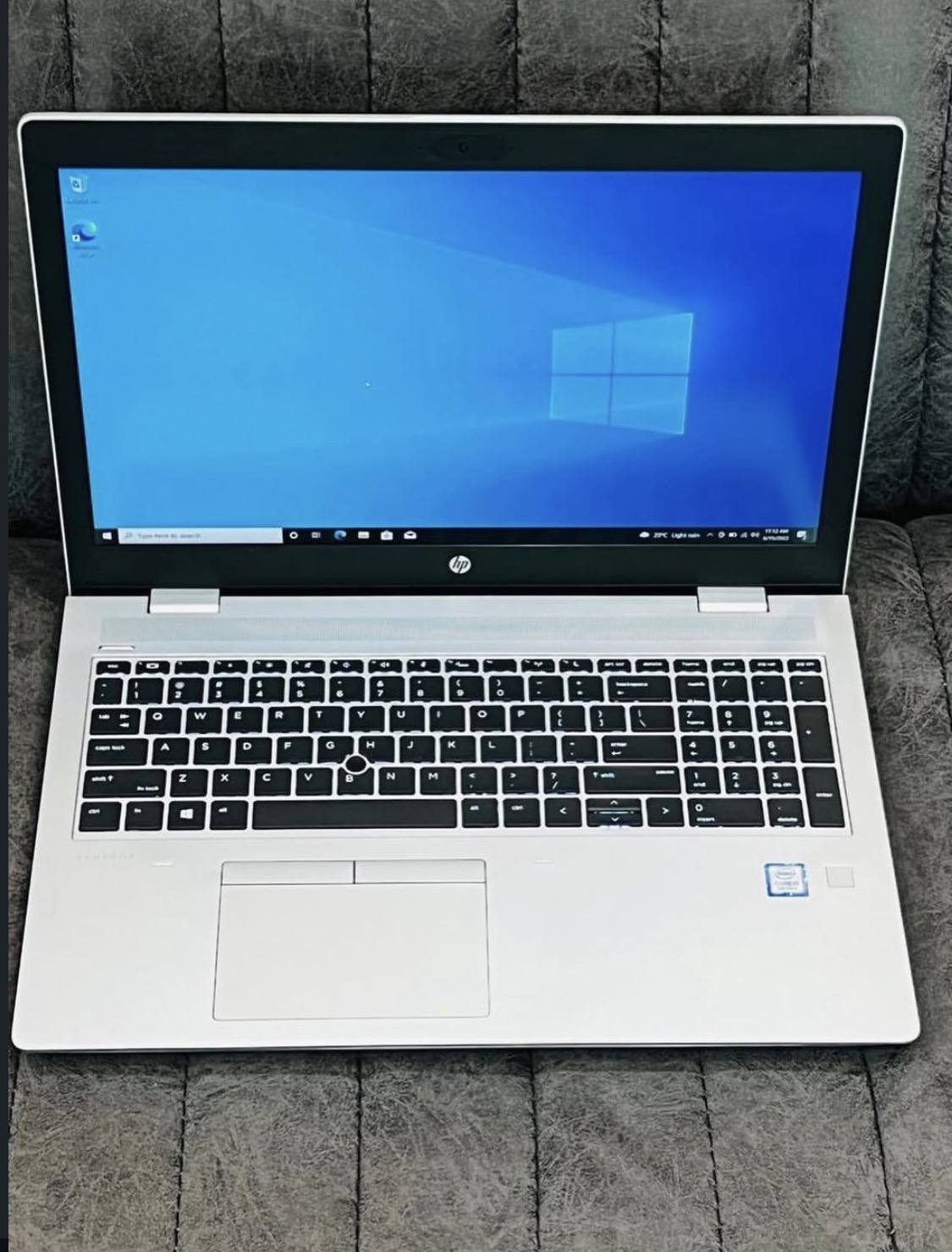 Ho pro book 640 G5
