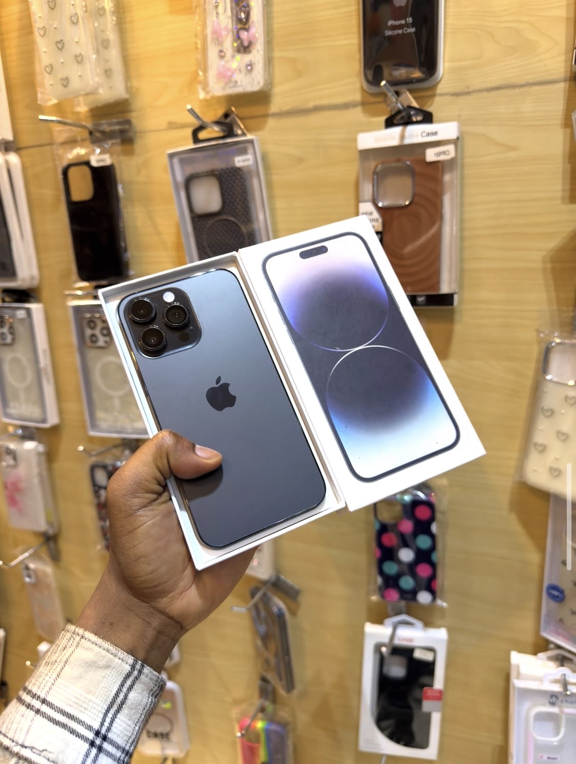 iPhone 14 promax