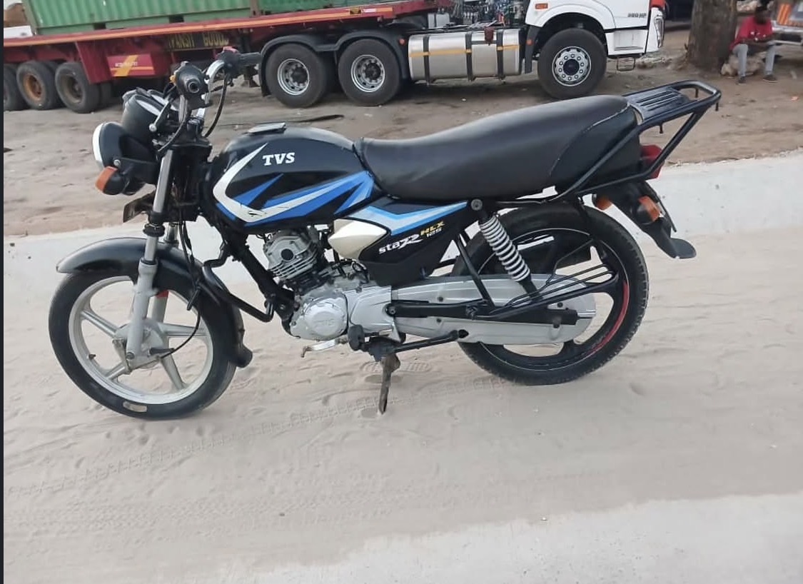 Tvs DNB