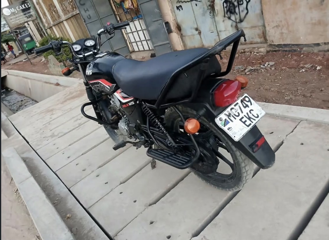 Tvs EKC