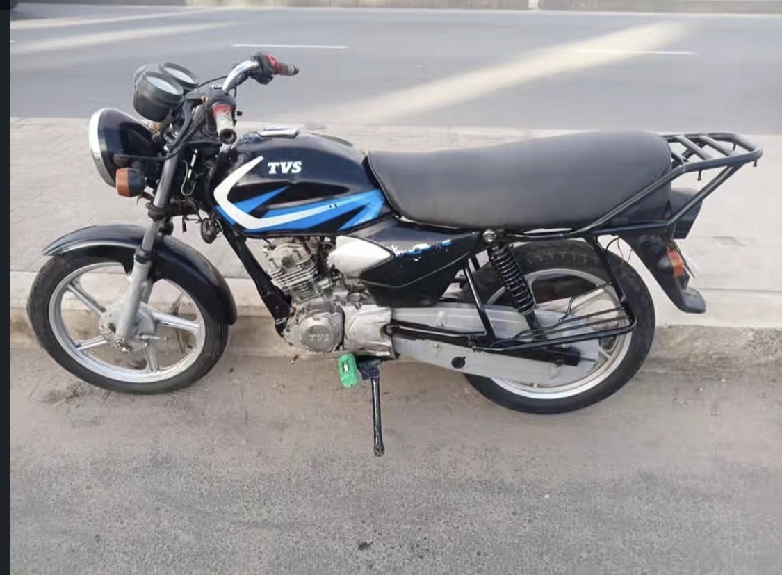 Tvs DMK