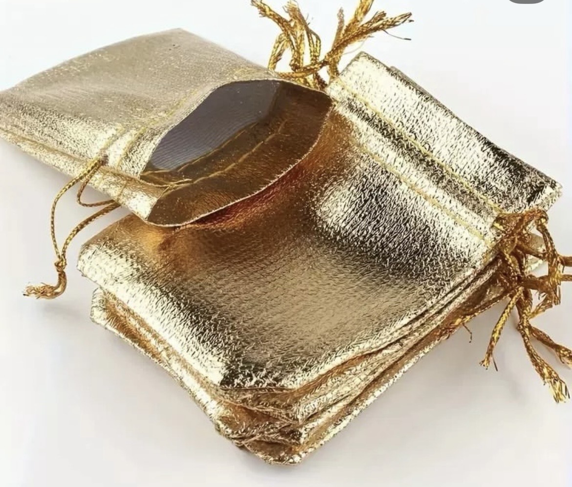 drawstring bag