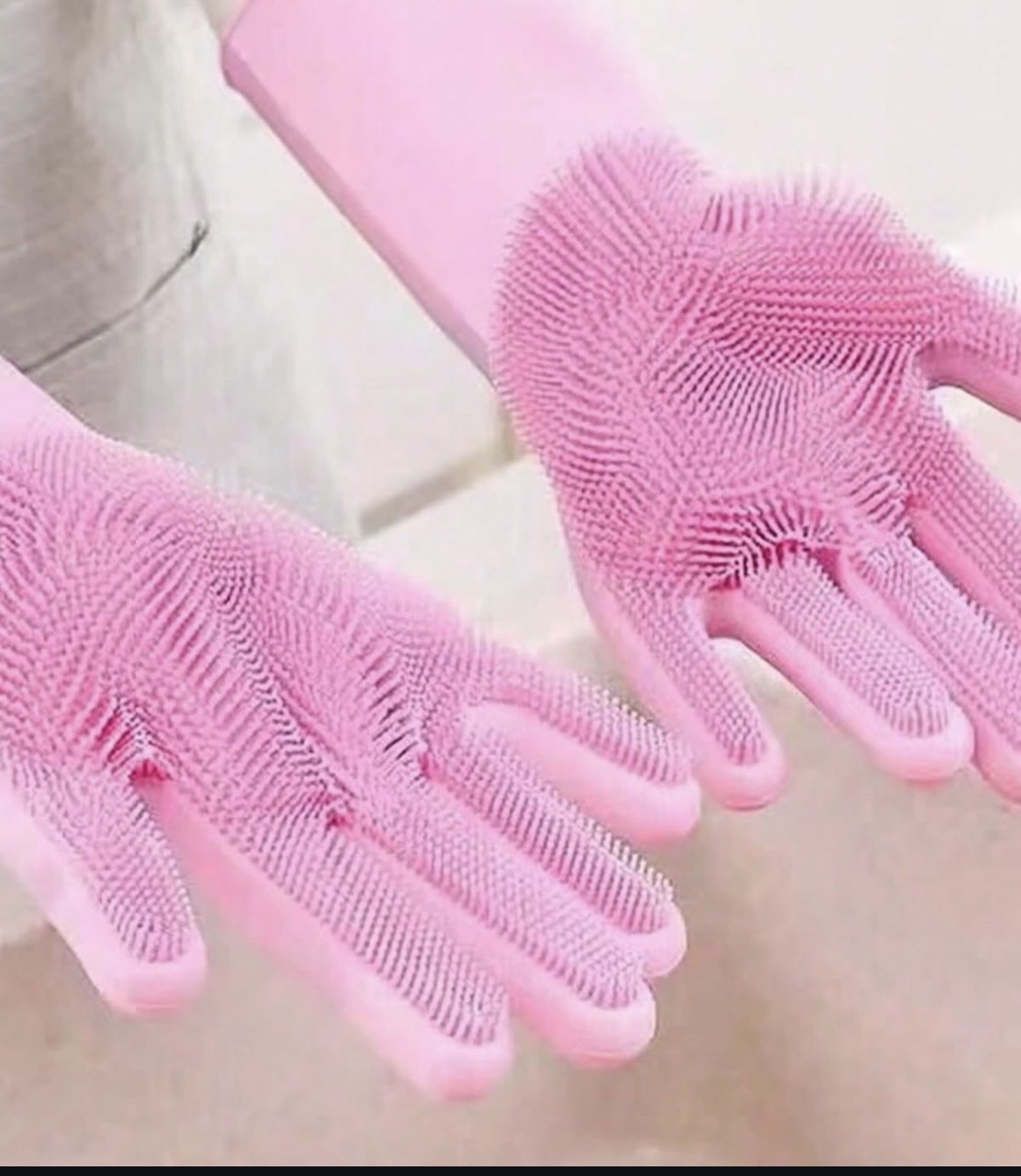 silicone brush