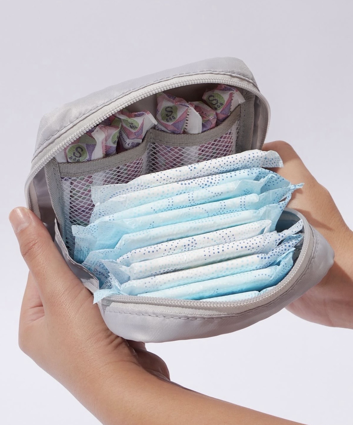 pad bag