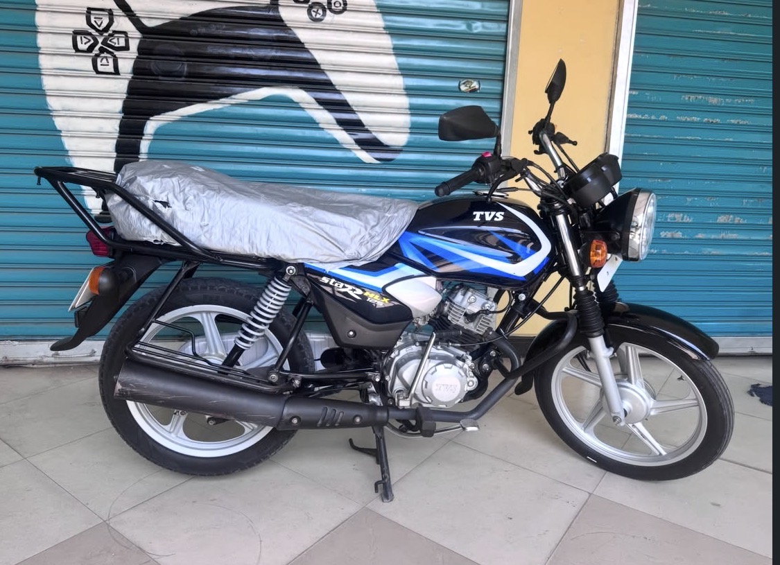 TVS 125 HLX