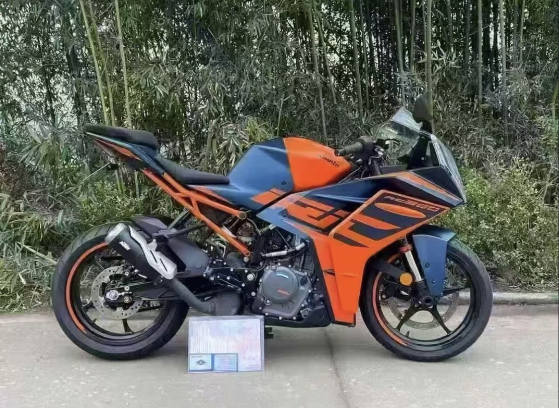 KTM390rc