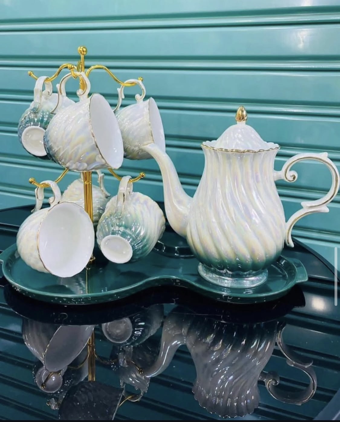 Tea  set