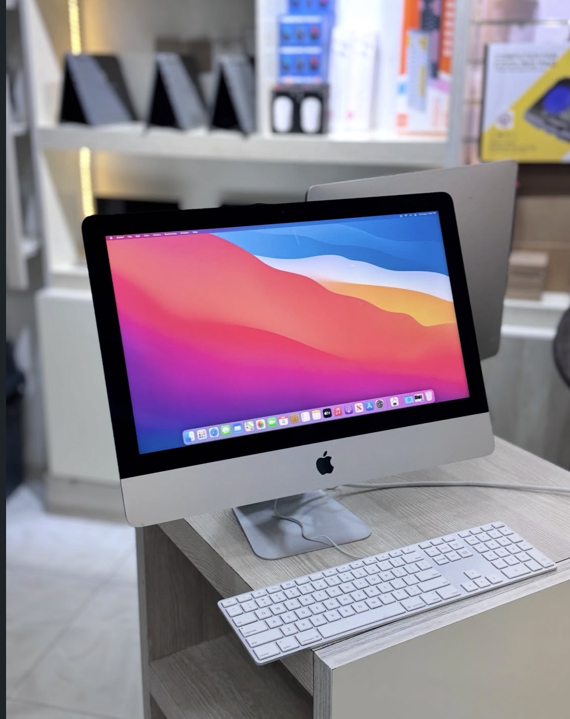 Apple IMACS