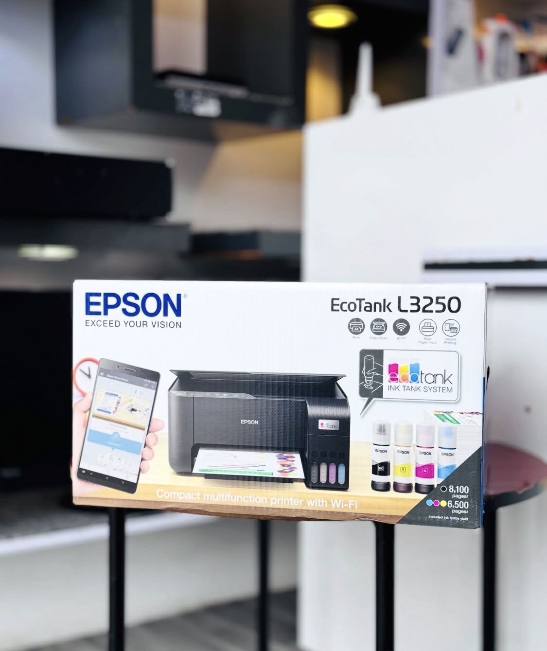 Epson ecotank L3250