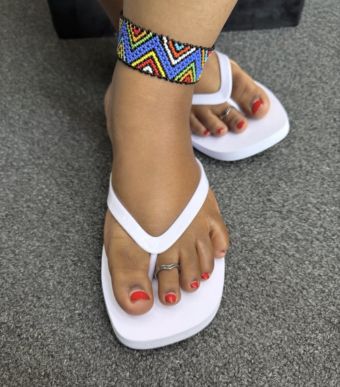 toe ring