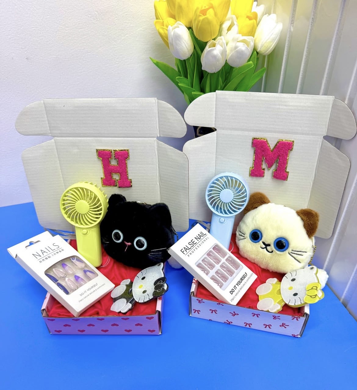 girlfriend hamper