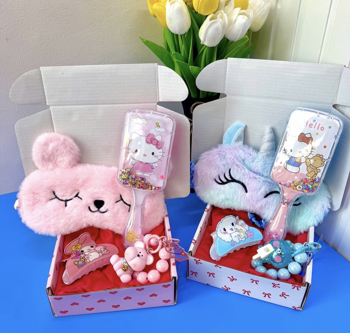 girlfriend hamper