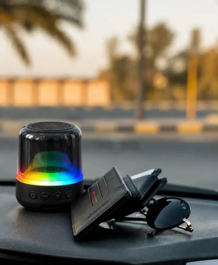 Quran speaker