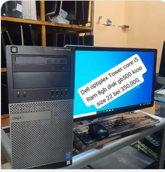 Dell optiplex tower