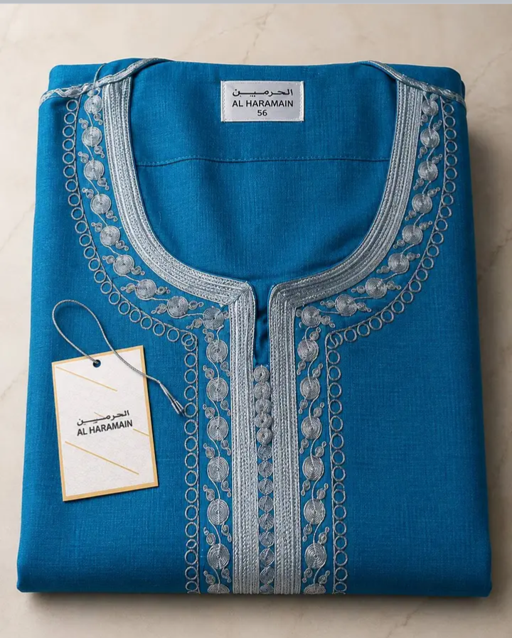 Morocco kanzu