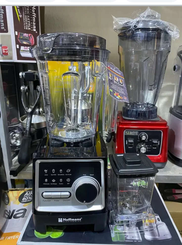Hoffman heavy duty blender