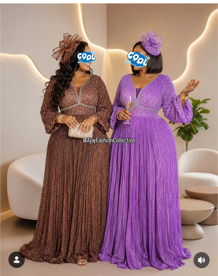 Classic gown A