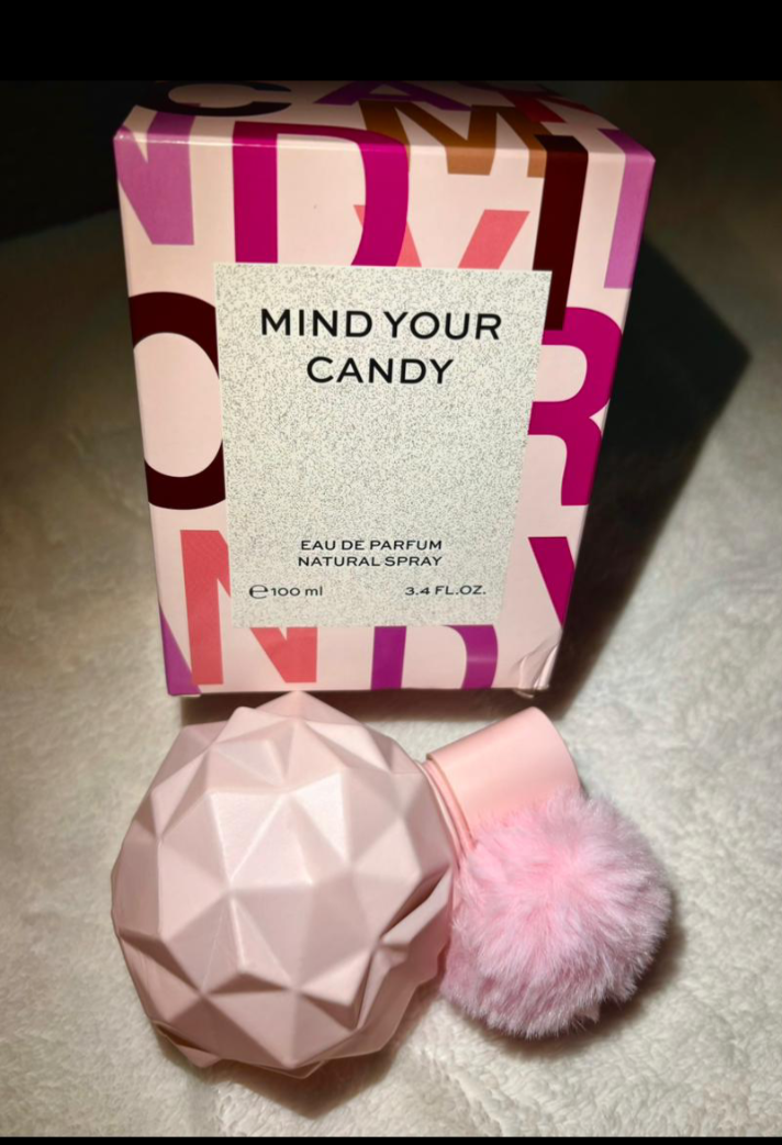 Mrs way perfume