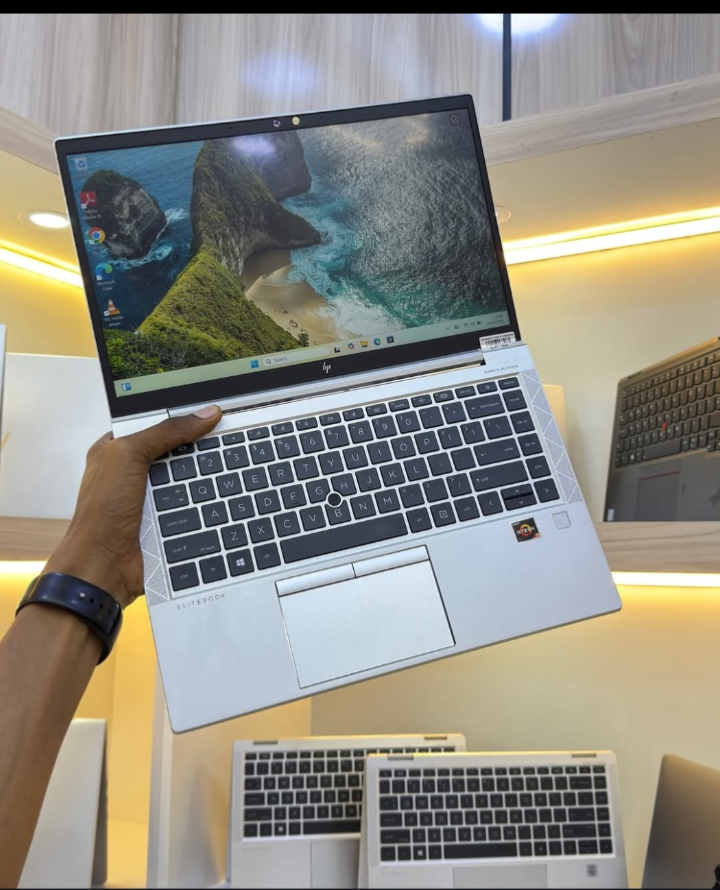 Laptop A