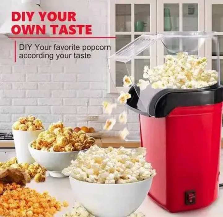 Popcorn machine