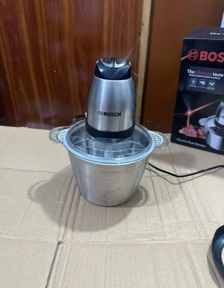 Food processor A