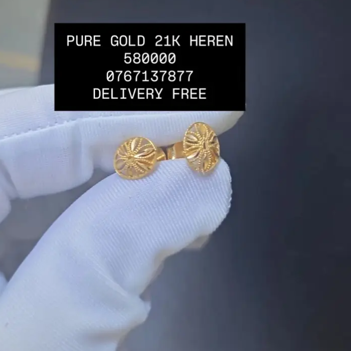 Pure gold hereni A 1