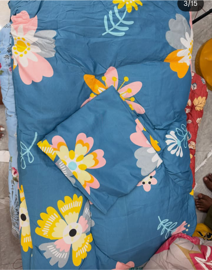 Duvet &shuka